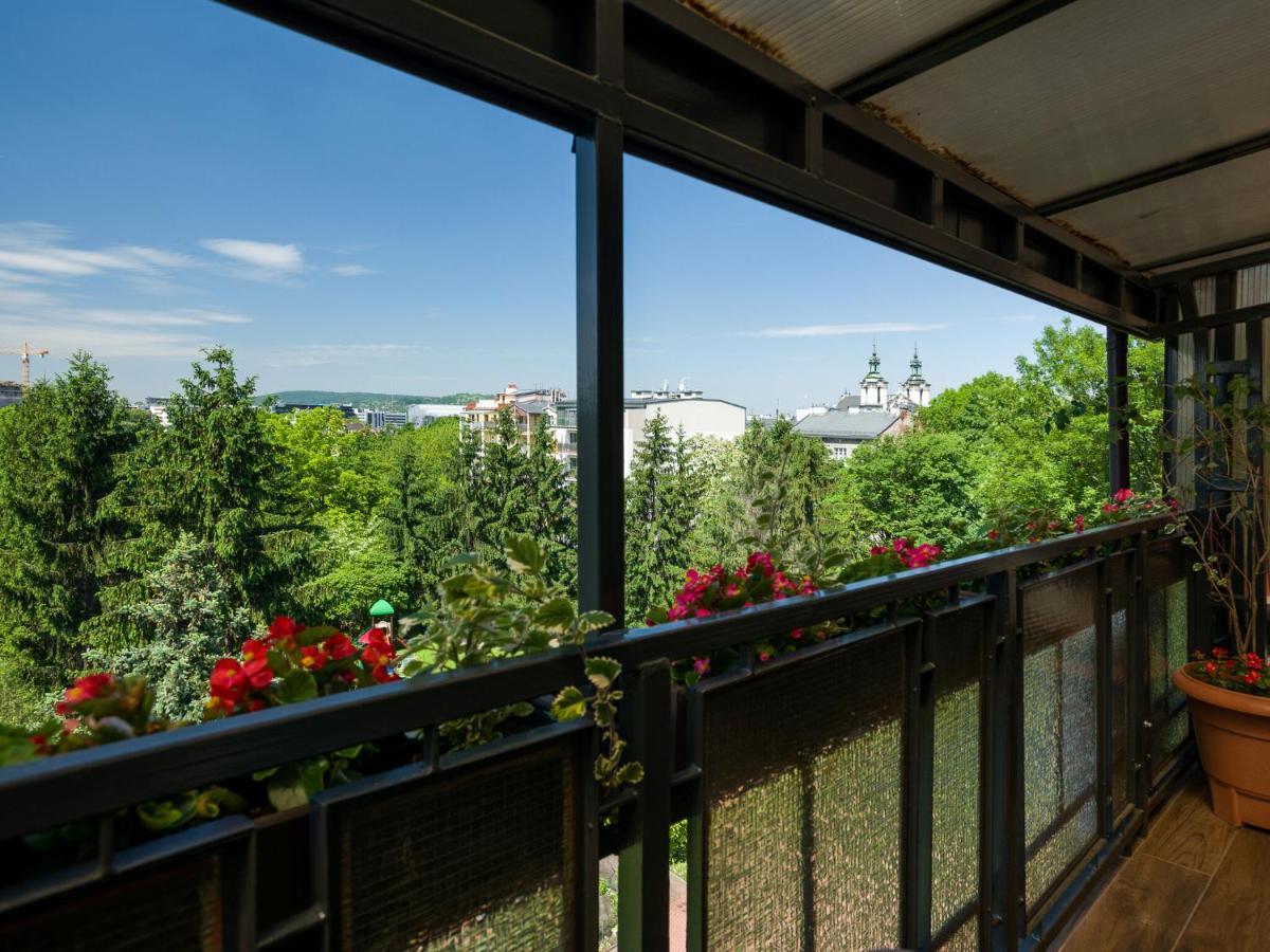 Apartment With Superb Location Krakow