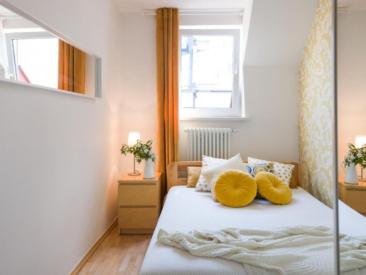 Apartment With Superb Location Krakow