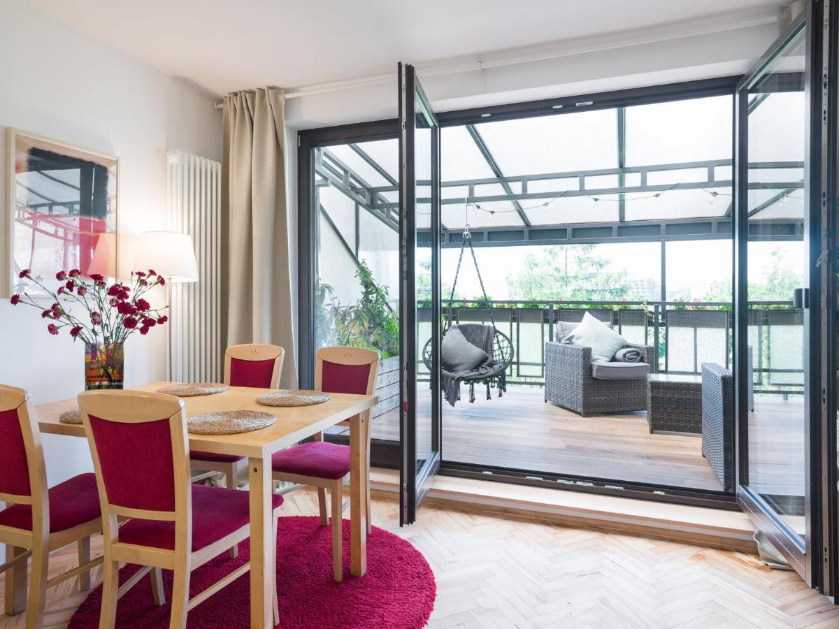 Apartment With Superb Location Krakow
