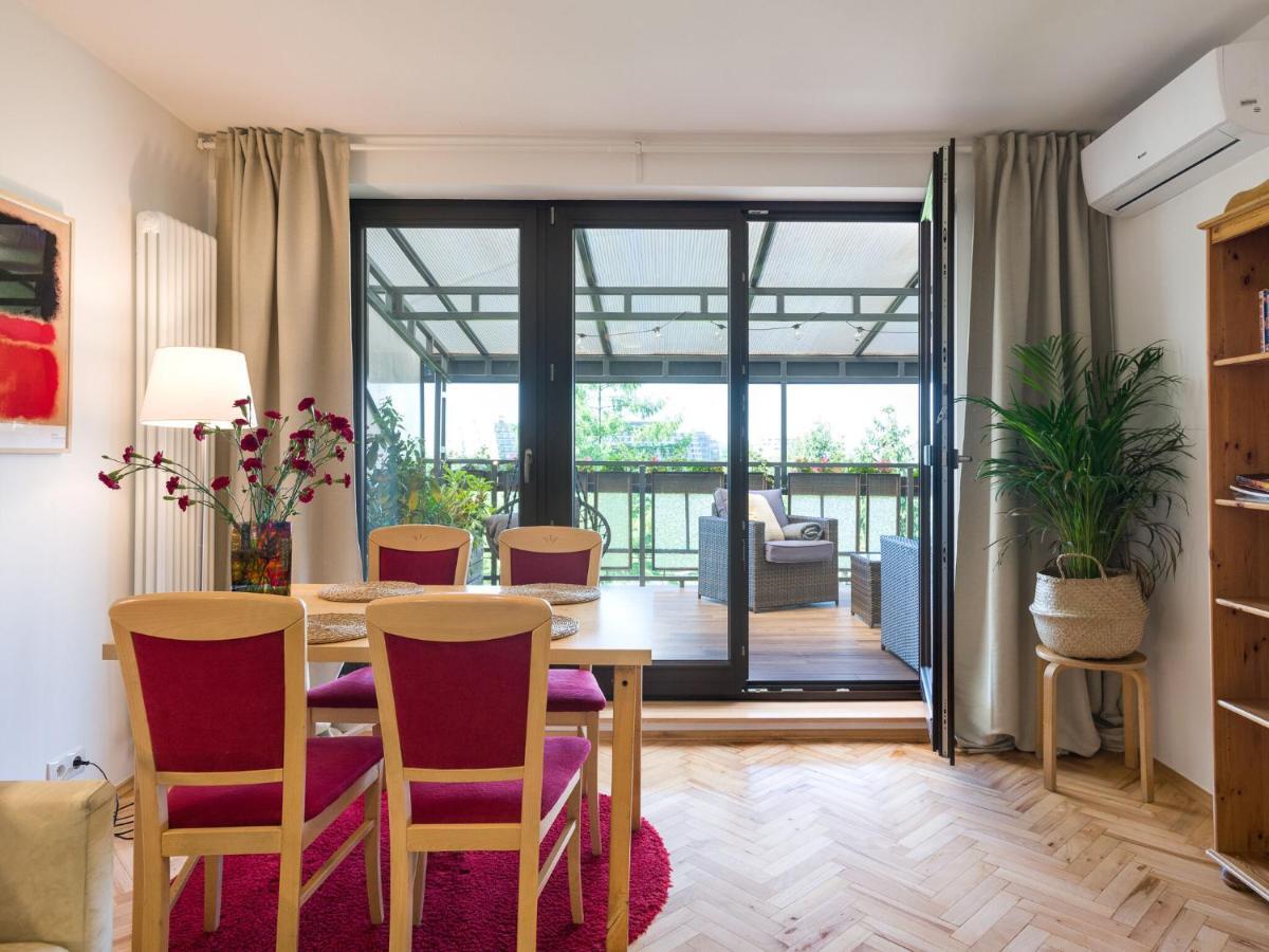 Apartament With Superb Location Kraków